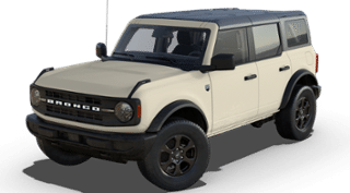2025 Ford Bronco® External Image 2